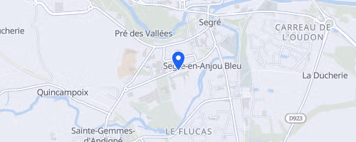 Run & Bike Segre Triathlon - Souvenir Bernard Pichard - Segré-en-Anjou Bleu