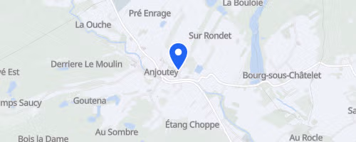 Course nature Anjoutey