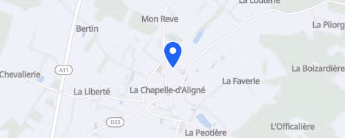 La guiboll'run - La Chapelle-d'Aligné