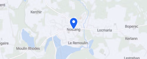 Trail De La Rivière D'etel - Nostang
