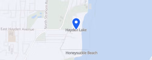 Hayden Lake Marathon