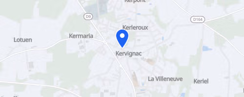 Foulées du pont du bonhomme - Kervignac