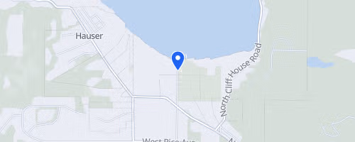 Hauser Lake Icebreaker Run 5k/10k