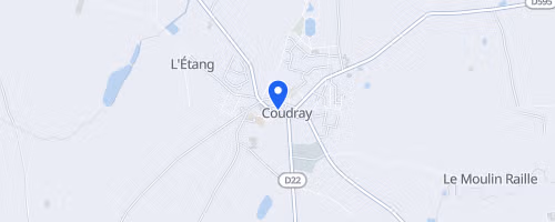 Allure challenge - Coudray