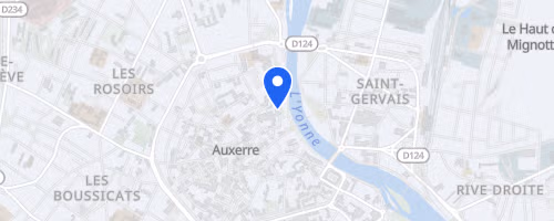 La Franck Pineau  - Auxerre
