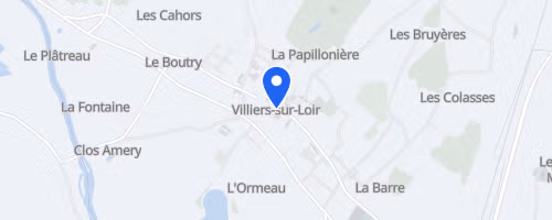 Triathlon Côteaux du Vendomois - XS 2026