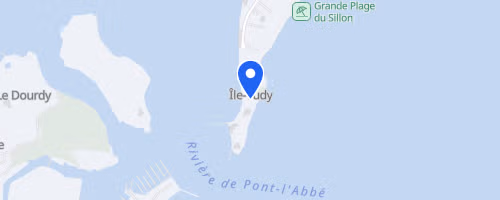10 km de L’Île Tudy - Île-Tudy
