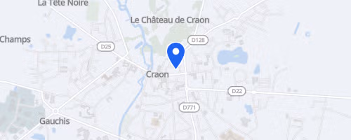 Craon natur'halles trail