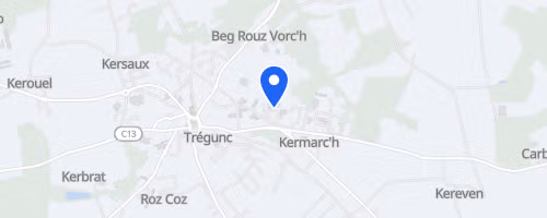 Randonnee Des Pierres Debouts - Tregunc