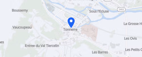 Bourgogne Tonnerre trail