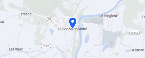 Les Foulées Roxédoises - Le Roc Saint Andre