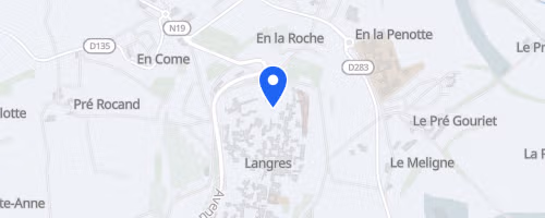 Course de la crémaillère - Langres