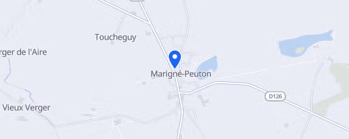 Course de la rue creuse - Marigné-Peuton