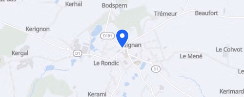 Rando des deux chapelles - Bignan