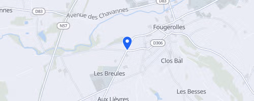 La Boucle des Joggeurs - Fougerolles-Saint-Valbert