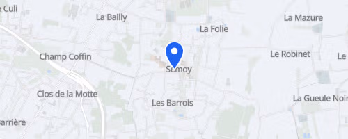 Les mille lièvres et les étangs - Semoy