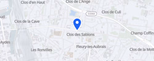 La fleuryssoise - Fleury-les-Aubrais