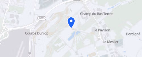 Trail 112 congrès national pompier - Le Mans