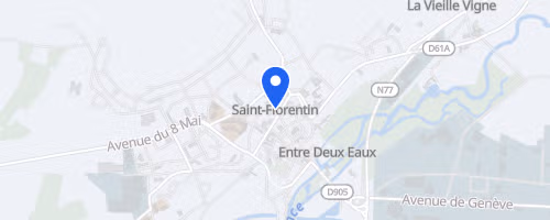 5 km du Florentinois - Saint Florentin