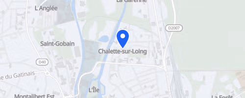 J'aime la Valentine - Châlette-sur-Loing
