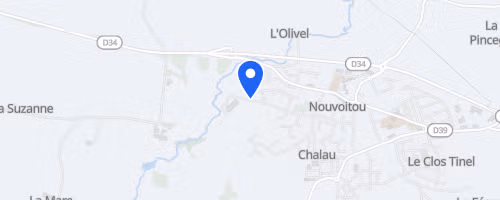 Rando La Vallee De L Yaigne - Nouvoitou