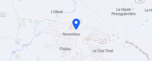 Neveztell trail - Nouvoitou