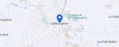 Urban 10 km Chateaugiron