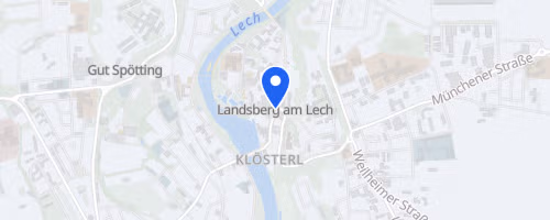 Hardy's Stadtlauf Landsberg am Lech
