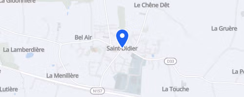 La déodatienne - Saint-Didier