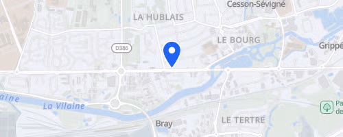 Duathlon de Cesson Sévigné