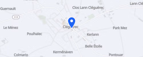Rando Cyclo Kleg  - Cleguerec
