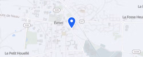 Montée des coëvrons - Évron