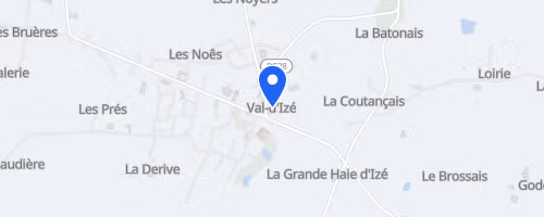 Les foulées d'izé - Val-d'Izé