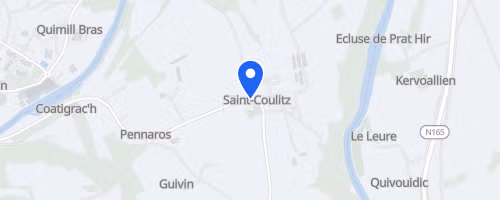 Trail des collines bleues - Saint-Coulitz