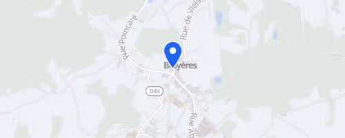 Trail de l'Avison - Bruyères