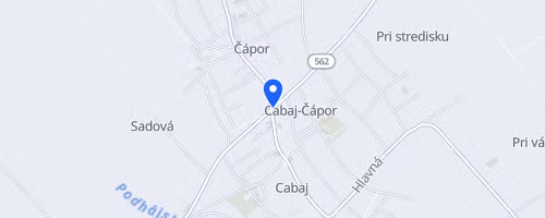 Grand Prix – Cabaj-Čápor