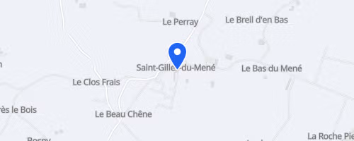 Course aux Dahus - St gilles du mene