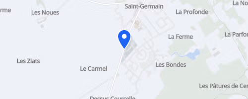 Randonnée Patrick BOGE - Saint-Germain