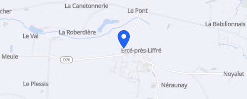 Foulées Ercéennes
