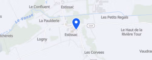 Les Voirloups - Estissac