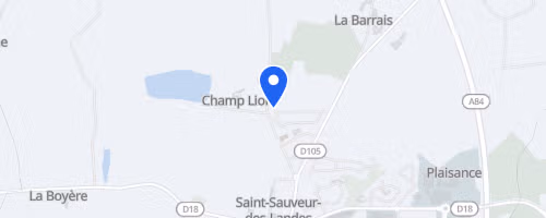 Tour Des Chouans - Saint-sauveur-des-landes