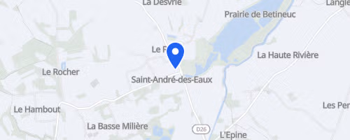 Semi-marathon de Brière - Saint-André-des-Eaux