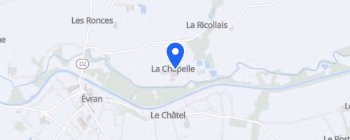 Courir pour un enfant - Évran