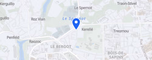 Le défi de kervallon - Brest