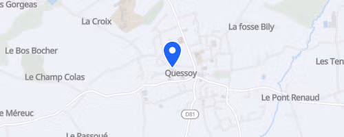 HDB trail challenge - Quessoy