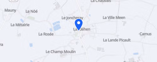 Course nature de Saint-Guihen - Landéhen
