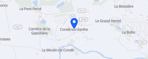 Relais de Condé-sur-Sarthe - Conde Sur Sarthe