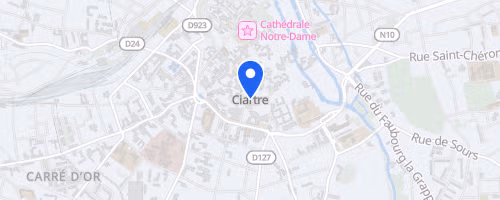 Semi-Marathon Sitrans De Chartres