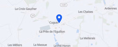 Foulées cug'anim - Cuguen