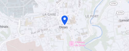 Le trail du Guesclin - Dinan